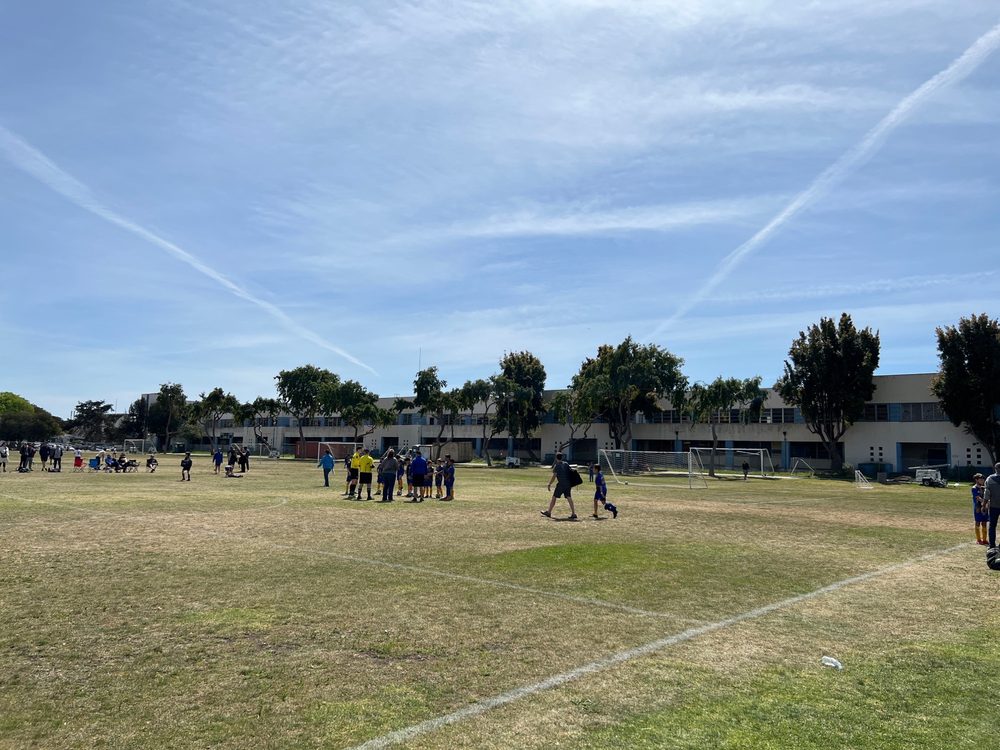 ALAMEDA POINT MULTI PURPOSE FIELD - 1101 West Redline Avenue, Alameda