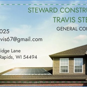 Steward Construction - General Contractors Near Me - Wisconsin Rapids, Wisconsin Steward Construction - General Contractors Near Me - Wisconsin Rapids, Wisconsin