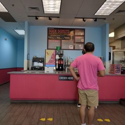 Duck Donuts - Indoor