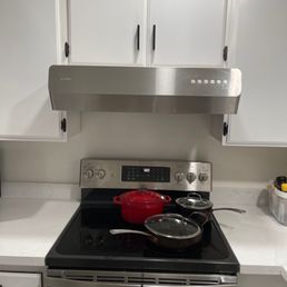 Range hood Range hood