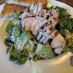 Iron Horse Bar & Grill - That's a nice salad.