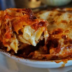 Joe's Italian Restaurant - Meat Lasagna