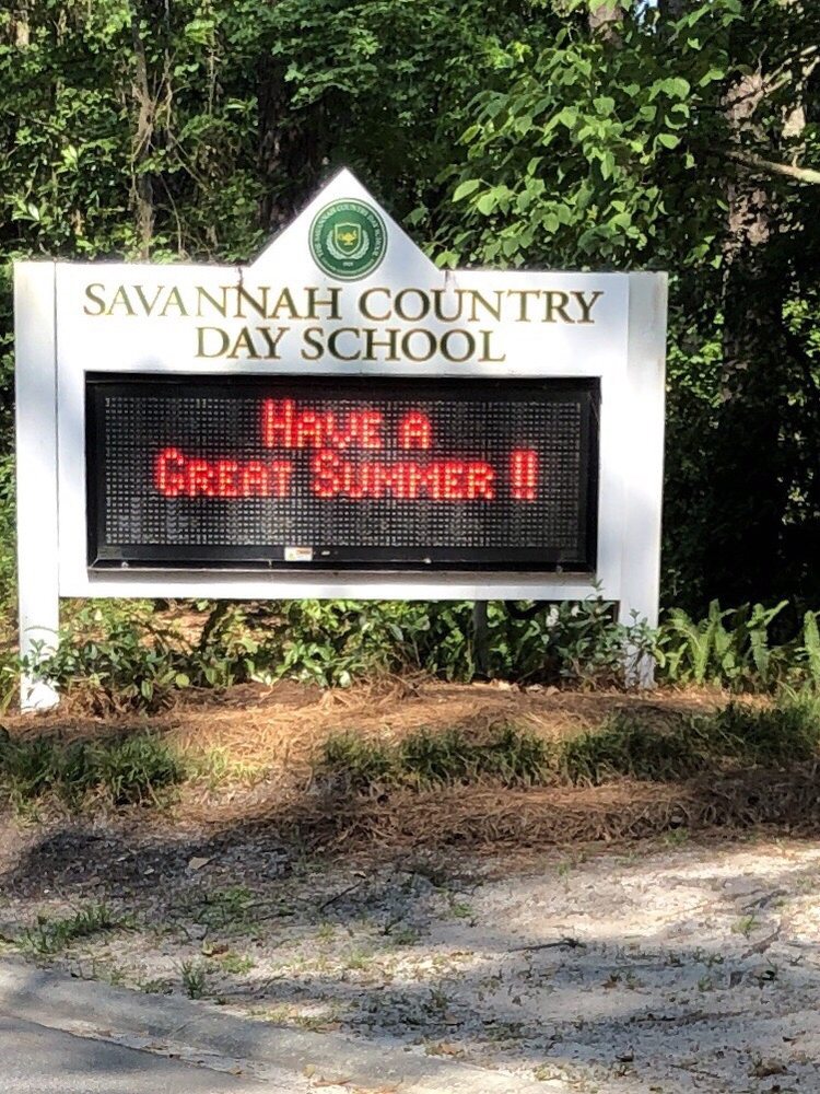 SAVANNAH COUNTRY DAY SCHOOL Updated June 2024 19 Photos 824