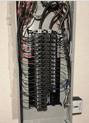 Panel Upgrades - If your building’s electrical system has gone through modifications to accommodate increases in your patterns of consumption and your panel hasn’t been upgraded, then there is a good chance that your electrical system isn’t operating at its most efficient. What’s worse, a panel that hasn’t been upgraded to suit modifications in your electrical system can leave you and your property vulnerable to unexpected hazards such as fires. Fortunately, at GNG Electric LLC our electricians have experience with electrical systems of all sizes and scales, and can safely and reliably upgrade your electrical panel to optimally suit your building’s electrical system. Panel Upgrades - If your building’s electrical system has gone through modifications to accommodate increases in your patterns of consumption and your panel hasn’t been upgraded, then there is a good chance that your electrical system isn’t operating at its most efficient. What’s worse, a panel that hasn’t been upgraded to suit modifications in your electrical system can leave you and your property vulnerable to unexpected hazards such as fires. Fortunately, at GNG Electric LLC our electricians have experience with electrical systems of all sizes and scales, and can safely and reliably upgrade your electrical panel to optimally suit your building’s electrical system.