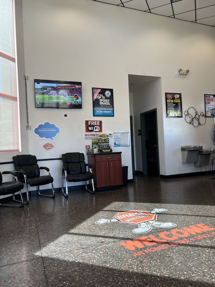 BRAKE MASTERS Updated October 2024 29 Reviews 7855 E Speedway