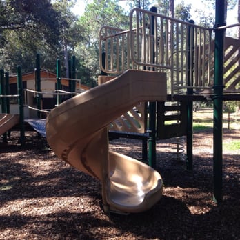 Lake Lotus Park - Main playground - Parks Near Me - Altamonte Springs, Florida