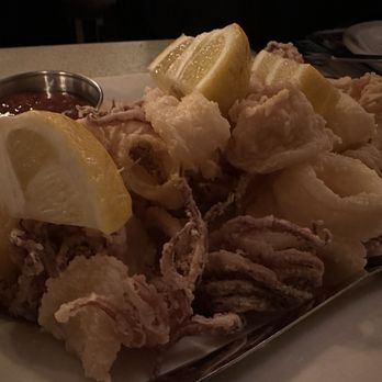 Bacchanalia Ristorante - Fried Calamari - Italian Near Me - Chicago, Illinois