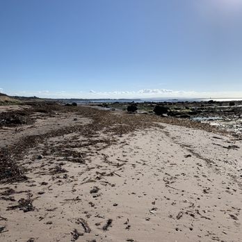 Portencross - Beaches Near Me