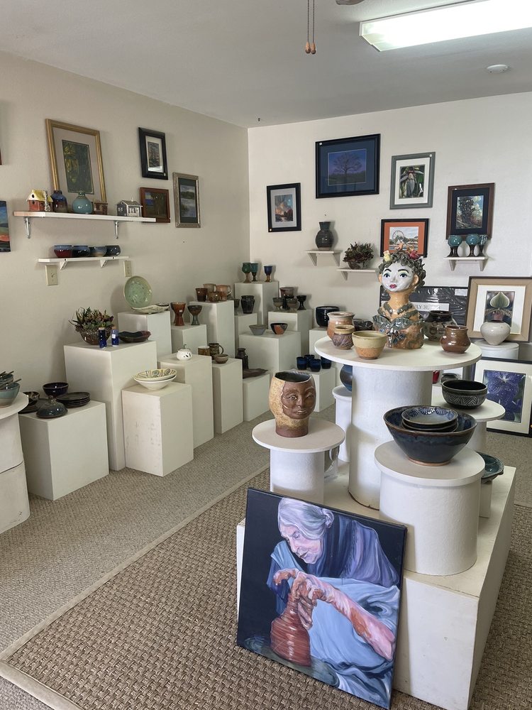 FIRESTICK POTTERY 17 Photos & 14 Reviews Art Classes 1804 E Ojai Ave, Ojai, CA Phone