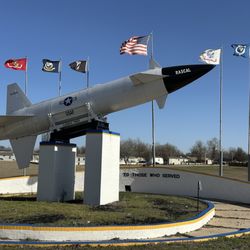 Tinker Airforce Base