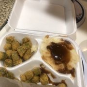 Photo of Bonnie Jean's Soul Food Café - San Diego, CA, United States. Horrible gravy!!