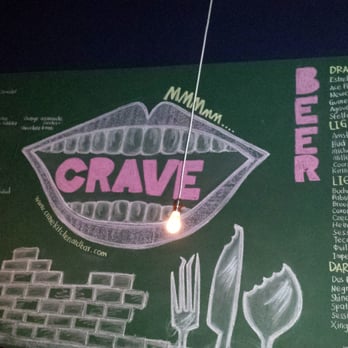 Crave Kitchen & Bar - Cafes Near Me - El Paso, Texas