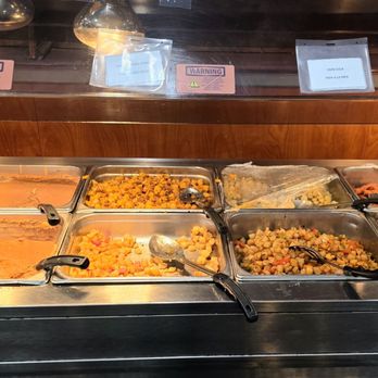 Edith's - Mexican Buffet - Beans, papas - Mexican Near Me - Pharr, Texas