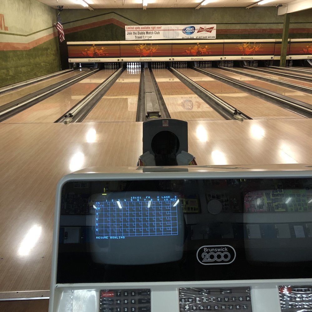Paddock Bowl - Bowling Near Me - Pacheco, California Paddock Bowl - Bowling Near Me - Pacheco, California