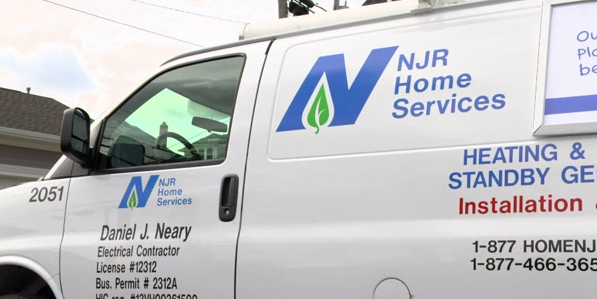 Slide of NJR Home Services