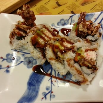 Yanagi Sushi - Spider Roll - Sushi Bars Near Me - Northridge, California