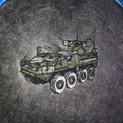 Tank detail