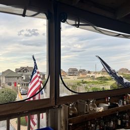 Bar view