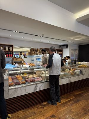 Virgin Atlantic Upper Class Wing by null