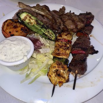 Istanbul Blue - Meat platter - Mediterranean Near Me - Vienna, Virginia Istanbul Blue - Meat platter - Mediterranean Near Me - Vienna, Virginia