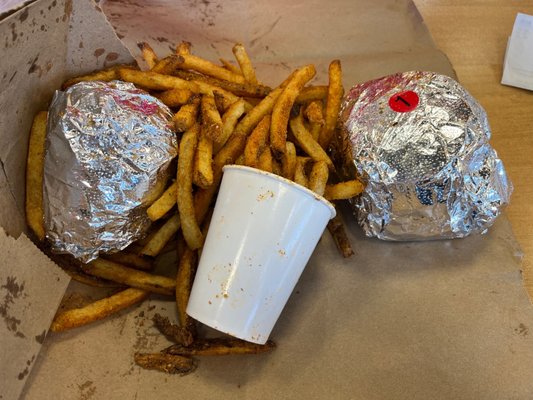 Five Guys by null