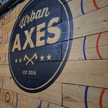 Urban Axes - Austin - Axe Throwing Near Me - Austin, Texas Urban Axes - Austin - Axe Throwing Near Me - Austin, Texas