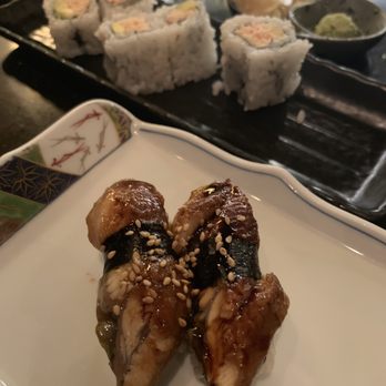 Sushi Goemon - Unagi Nigiri - Japanese Near Me - San Francisco, California Sushi Goemon - Unagi Nigiri - Japanese Near Me - San Francisco, California