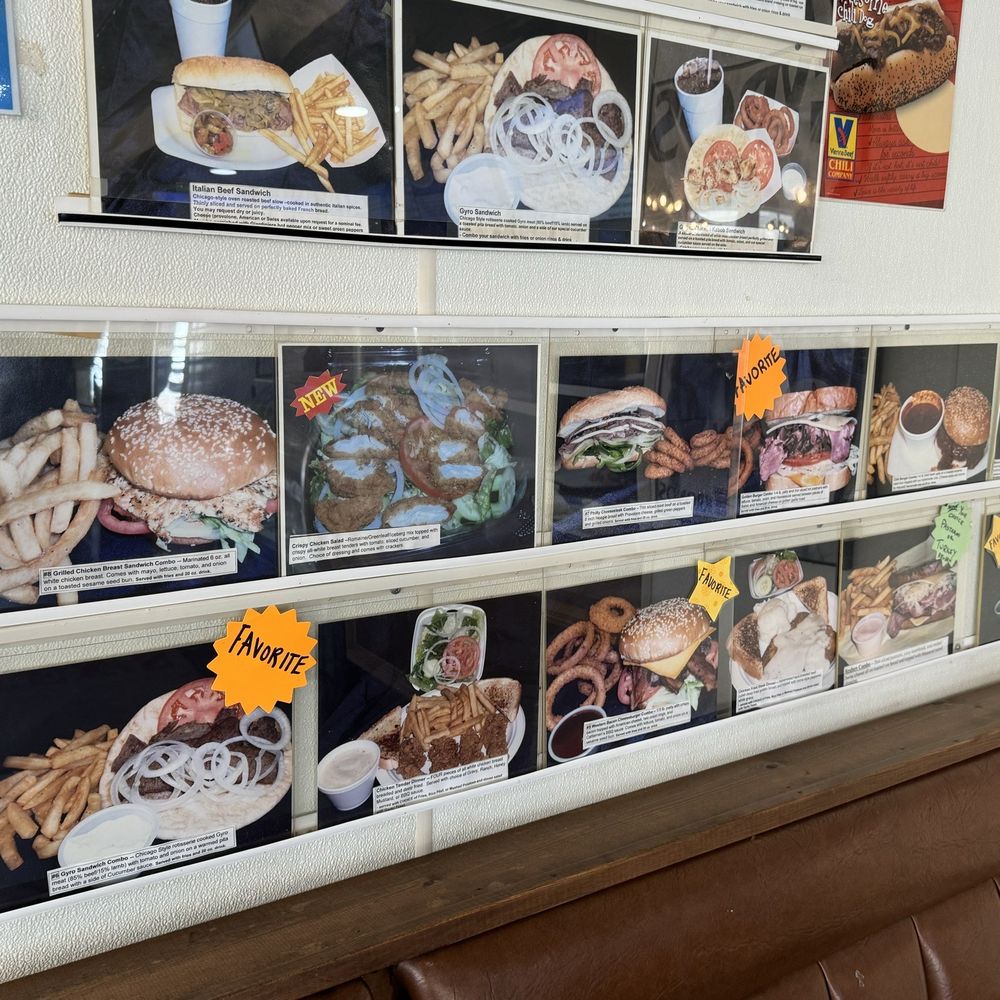 Tex's Star Grill - Burgers Near Me - Watauga, Texas