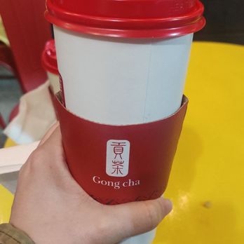 Gong Cha - Bubble Tea Near Me - Long Beach, California