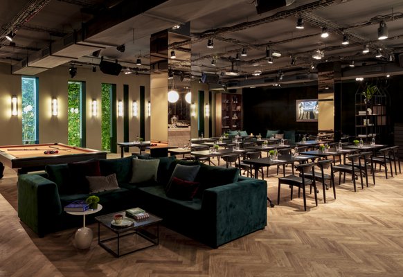 Sir Victor Hotel, part of Sircle Collection by null