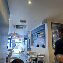 Mykonos Taverna - Inside
