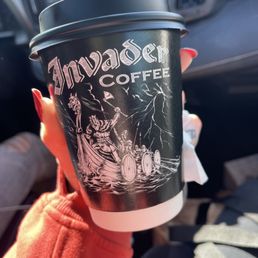 Now THATS some good coffee