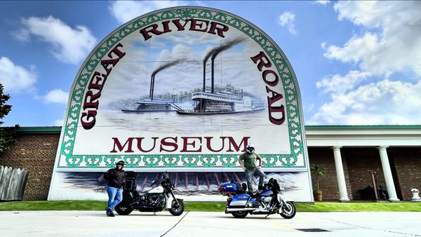 Houmas House Estate and Gardens by null