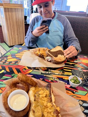 Harley's A Hot Dog Revolution by null