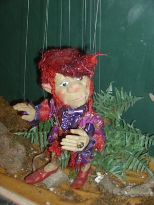 Augsburger Puppenkiste by null
