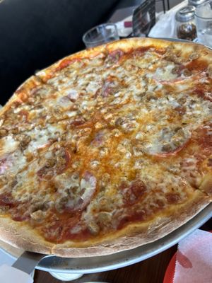 Brothers Pizza by null