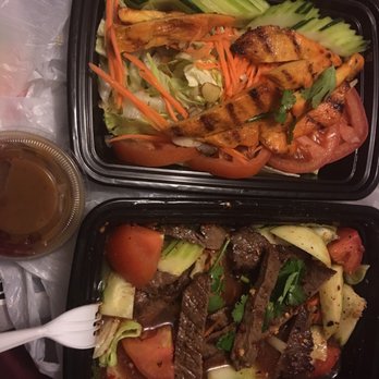 Srisiam Thai Kitchen - The serving sizes of their salads have become so small this is so disappointing and not worth the $8.95. - Thai Near Me - Arcadia, California