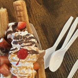 Jimmy's World Famous Soft Serve