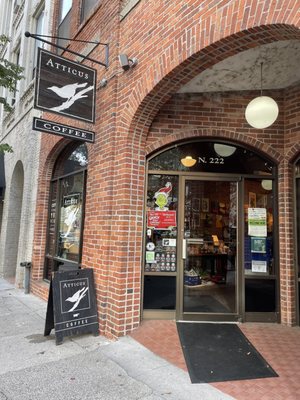 Atticus Coffee & Gifts by null