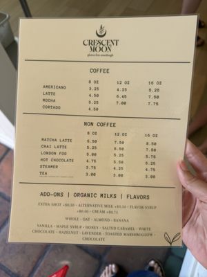 Menu photo 2 Crescent Moon Sourdough Coeur d'Alene, ID