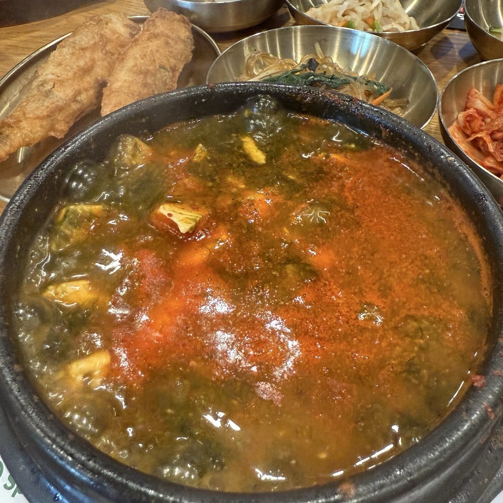 Its Tofu - Oyster & Seaweed - Korean Near Me - Irvine, California Its Tofu - Oyster & Seaweed - Korean Near Me - Irvine, California