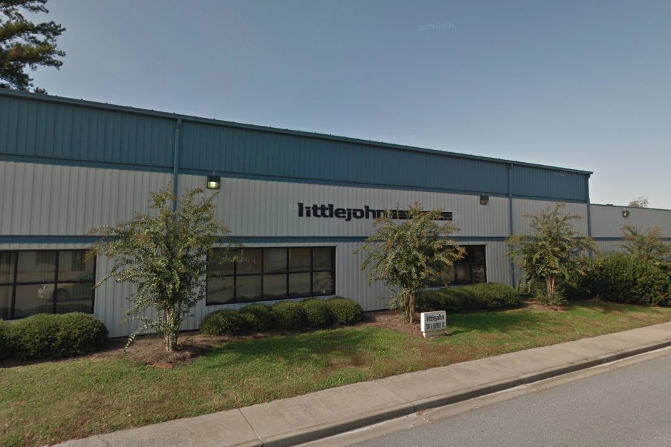 LITTLEJOHN TANK & EQUIPMENT Updated August 2024 1720 Union St