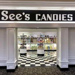 See's Candies Storefront and Entrance at the Vancouver Mall See's Candies Storefront and Entrance at the Vancouver Mall