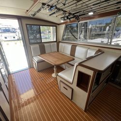 James Boat and Fiberglass Repair - Looks great thanks James