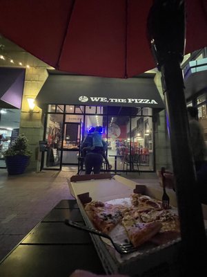 We, The Pizza by null