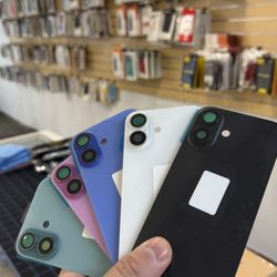 Device Raptors - Iphone Back Glass Repair