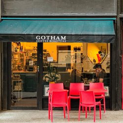 Gotham Coffee Roasters - Exterior