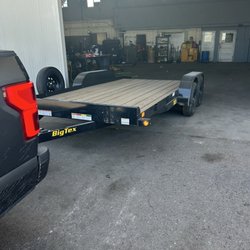 Big Tex Trailer World Mesa - Car Hauler 70-CH
