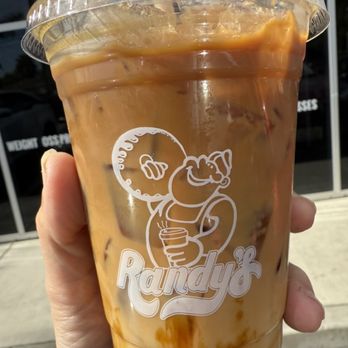 Randy's Donuts - Donuts Near Me - Santa Monica, California