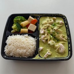 Green Curry
